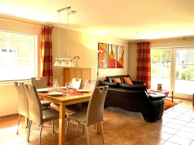 Ferienwohnung für 4 Personen (80 m²) in Wyk auf Föhr 2/10