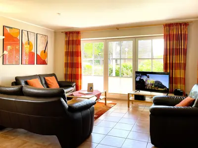 Ferienwohnung für 4 Personen (80 m²) in Wyk auf Föhr 3/10