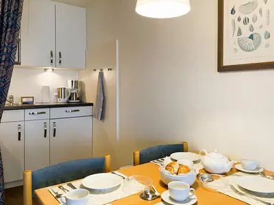Ferienwohnung für 4 Personen (55 m²) in Wyk auf Föhr 9/10