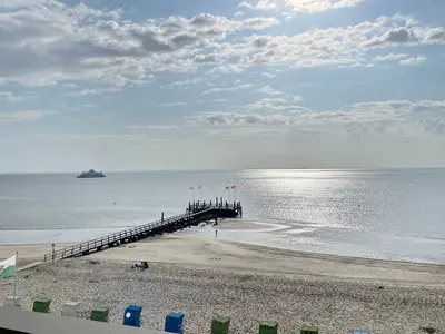 Ferienwohnung für 2 Personen (50 m²) in Wyk auf Föhr 2/10