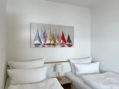 Ferienwohnung für 2 Personen (50 m²) in Wyk auf Föhr 6/10