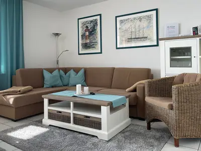 Ferienwohnung für 2 Personen (50 m²) in Wyk auf Föhr 8/10