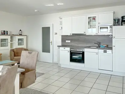 Ferienwohnung für 2 Personen (50 m²) in Wyk auf Föhr 10/10