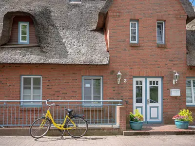 Ferienwohnung für 4 Personen (50 m²) in Boldixum 1/10