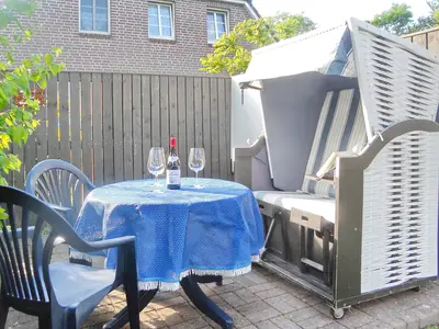 Ferienwohnung für 4 Personen (50 m²) in Boldixum 2/10