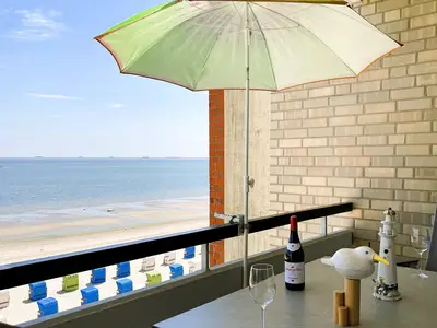 Ferienwohnung für 4 Personen (42 m²) in Wyk auf Föhr 2/10