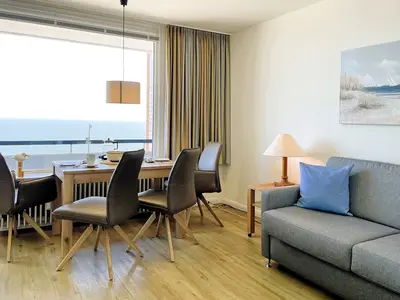 Ferienwohnung für 4 Personen (42 m²) in Wyk auf Föhr 4/10