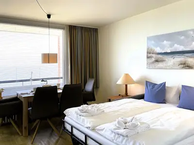 Ferienwohnung für 4 Personen (42 m²) in Wyk auf Föhr 9/10