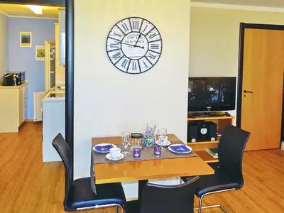 Ferienwohnung für 3 Personen (56 m²) in Hohen Wieschendorf 7/10