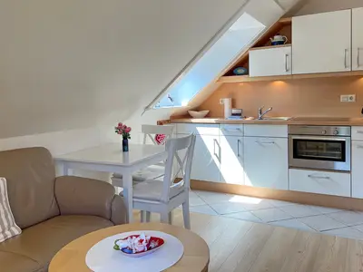 Ferienwohnung für 2 Personen (30 m²) in Wyk auf Föhr 4/10