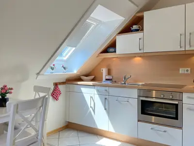 Ferienwohnung für 2 Personen (30 m²) in Wyk auf Föhr 5/10