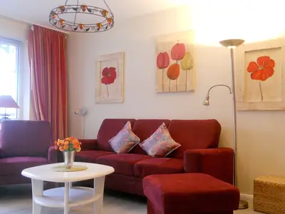 Ferienwohnung für 4 Personen (54 m²) in Wyk auf Föhr 1/10