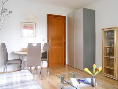 Ferienwohnung für 2 Personen (33 m²) in Wyk auf Föhr 3/10