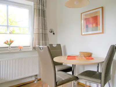 Ferienwohnung für 2 Personen (33 m²) in Wyk auf Föhr 5/10
