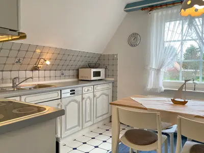 Ferienwohnung für 5 Personen (56 m²) in Wyk auf Föhr 2/10