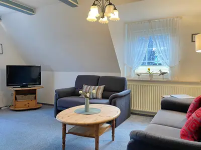 Ferienwohnung für 5 Personen (56 m²) in Wyk auf Föhr 3/10