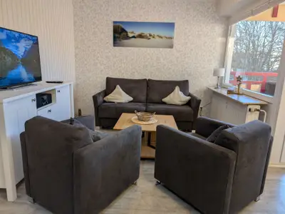 Ferienwohnung für 4 Personen (35 m²) in Duhnen 1/10