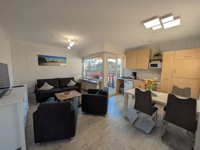 Ferienwohnung für 4 Personen (35 m²) in Duhnen 3/10