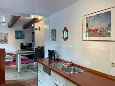 Ferienwohnung für 2 Personen (50 m²) in Wyk auf Föhr 7/10