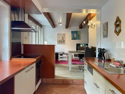 Ferienwohnung für 2 Personen (50 m²) in Wyk auf Föhr 8/10