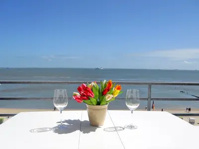 Ferienwohnung für 2 Personen (33 m²) in Wyk auf Föhr 1/10