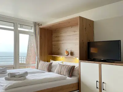 Ferienwohnung für 2 Personen (33 m²) in Wyk auf Föhr 9/10