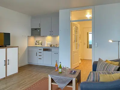 Ferienwohnung für 2 Personen (33 m²) in Wyk auf Föhr 10/10