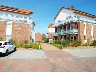 Ferienwohnung für 4 Personen (47 m²) in Schönberger Strand 10/10