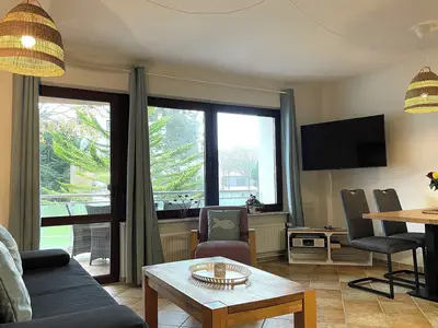 Ferienwohnung für 4 Personen (40 m²) in Wyk auf Föhr 1/10