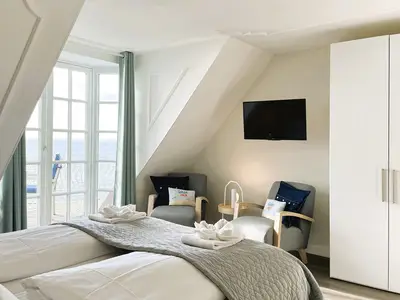 Ferienwohnung für 2 Personen (28 m²) in Wyk auf Föhr 4/10