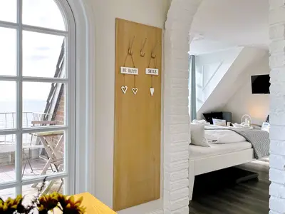 Ferienwohnung für 2 Personen (28 m²) in Wyk auf Föhr 6/10