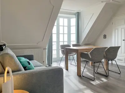 Ferienwohnung für 4 Personen (43 m²) in Wyk auf Föhr 3/10