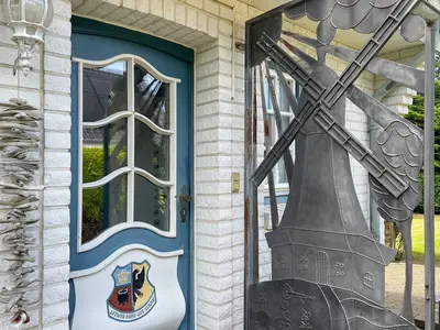 Ferienwohnung für 5 Personen (56 m²) in Wyk auf Föhr 2/10