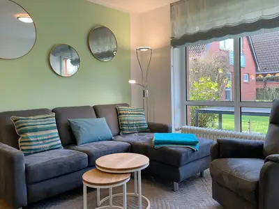 Ferienwohnung für 5 Personen (60 m²) in Wyk auf Föhr 4/10