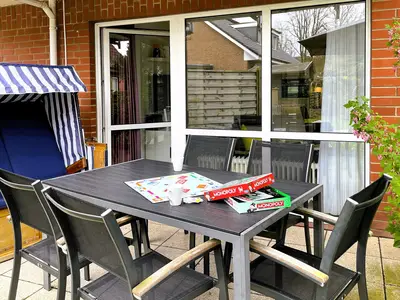 Ferienwohnung für 5 Personen (60 m²) in Wyk auf Föhr 6/10