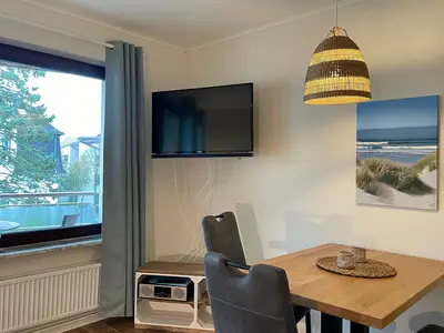 Ferienwohnung für 3 Personen (40 m²) in Wyk auf Föhr 1/10