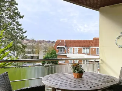 Ferienwohnung für 3 Personen (40 m²) in Wyk auf Föhr 9/10