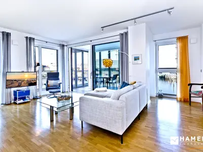 Ferienwohnung für 2 Personen (78 m²) in Cuxhaven 1/10