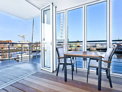 Ferienwohnung für 2 Personen (78 m²) in Cuxhaven 3/10