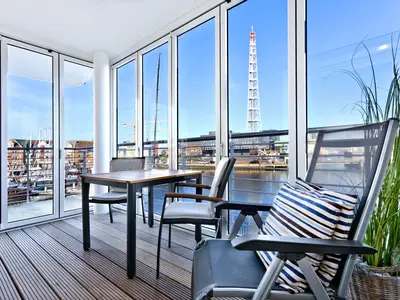 Ferienwohnung für 2 Personen (78 m²) in Cuxhaven 4/10