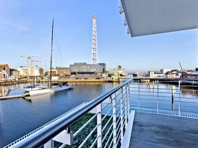 Ferienwohnung für 2 Personen (78 m²) in Cuxhaven 5/10