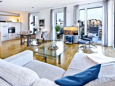 Ferienwohnung für 2 Personen (78 m²) in Cuxhaven 6/10