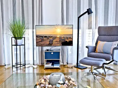 Ferienwohnung für 2 Personen (78 m²) in Cuxhaven 8/10