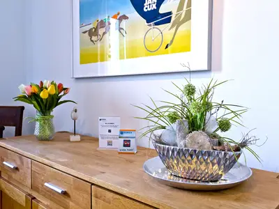 Ferienwohnung für 2 Personen (78 m²) in Cuxhaven 10/10