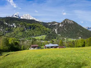 Ferienwohnung für 2 Personen (42 m²) in Schönau am Königssee