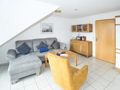 Ferienwohnung für 3 Personen (54 m²) in Duhnen 1/10