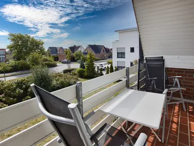 Ferienwohnung für 3 Personen (54 m²) in Duhnen 3/10