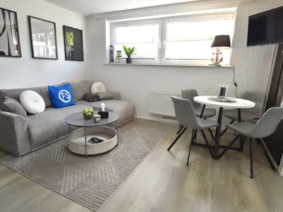 Ferienwohnung für 4 Personen (30 m²) in Dahme 1/10