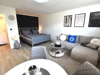 Ferienwohnung für 4 Personen (30 m²) in Dahme 2/10