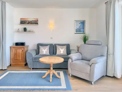 Ferienwohnung für 4 Personen (50 m²) in Seeg 1/10